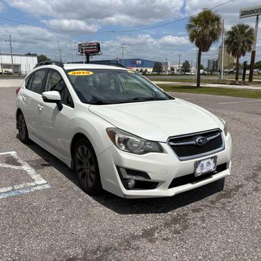 2015 Subaru Impreza 2.0i Sport Premium