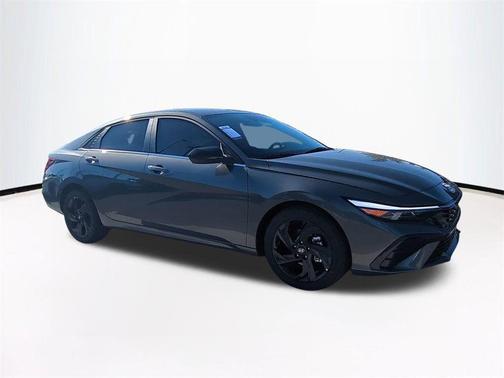 2026 Hyundai ELANTRA Sport