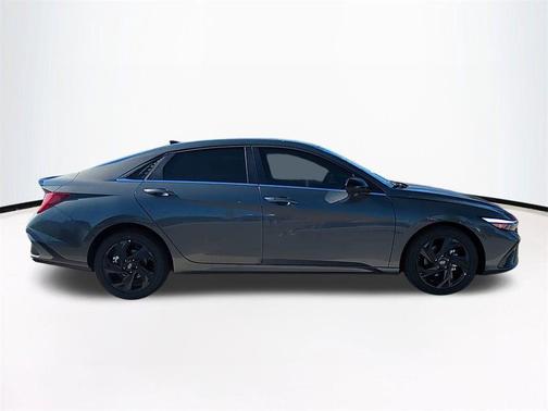 2026 Hyundai ELANTRA Sport