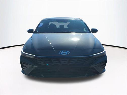 2026 Hyundai ELANTRA Sport