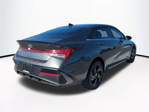 2026 Hyundai ELANTRA Sport