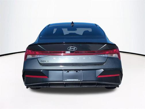2026 Hyundai ELANTRA Sport