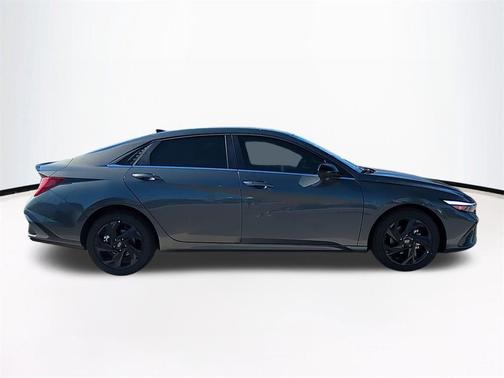 2026 Hyundai ELANTRA Sport