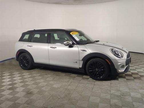 2023 MINI Clubman Cooper S ALL4