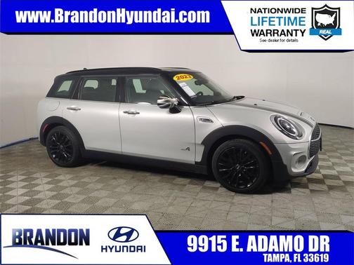 2023 MINI Clubman Cooper S ALL4