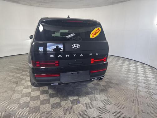 2025 Hyundai SANTA FE SE
