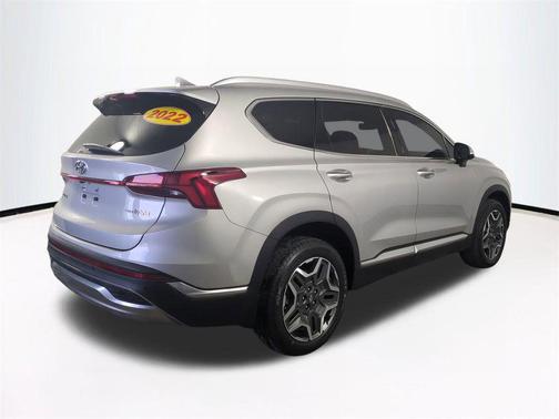 2022 Hyundai SANTA FE HEV SEL Premium