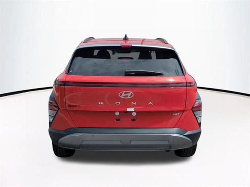 Soultronic Orange Pearl 2026 Hyundai KONA Limited