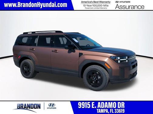 2026 Hyundai SANTA FE XRT