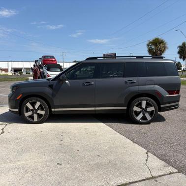 2025 Hyundai SANTA FE Limited