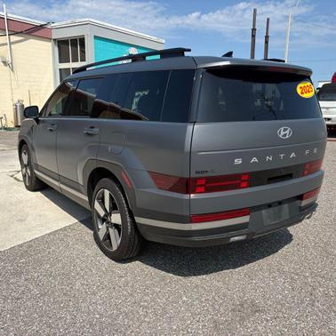 2025 Hyundai SANTA FE Limited