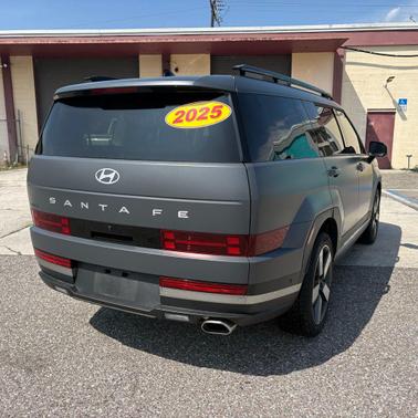 2025 Hyundai SANTA FE Limited