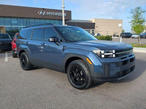 2026 Hyundai SANTA FE XRT