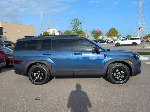 2026 Hyundai SANTA FE XRT