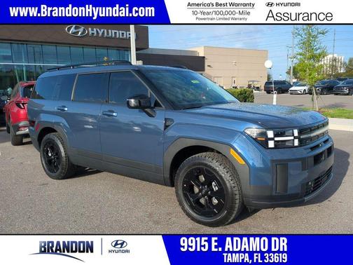 2026 Hyundai SANTA FE XRT