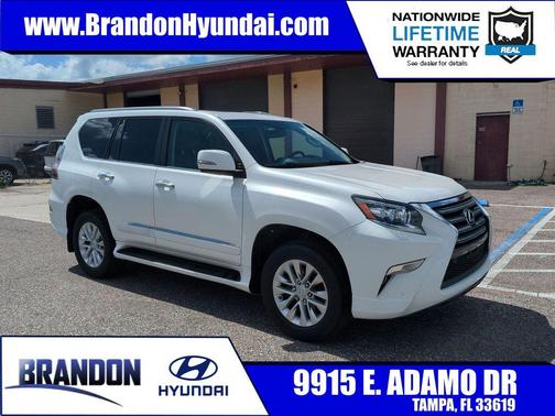 2019 Lexus GX 460 Premium