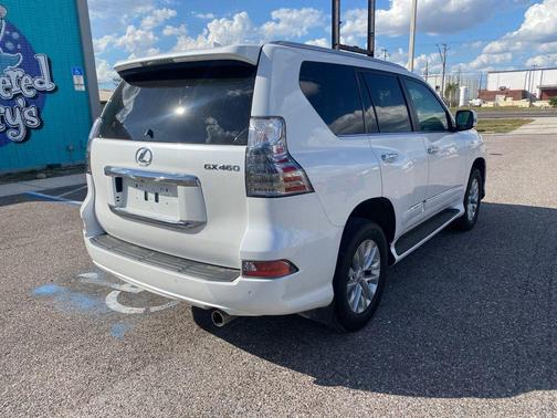 2019 Lexus GX 460 Premium