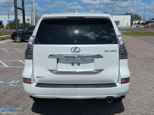 2019 Lexus GX 460 Premium