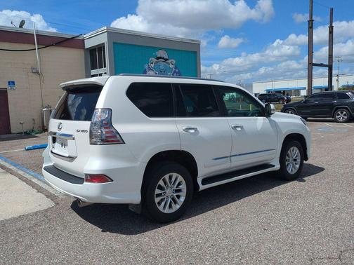 2019 Lexus GX 460 Premium
