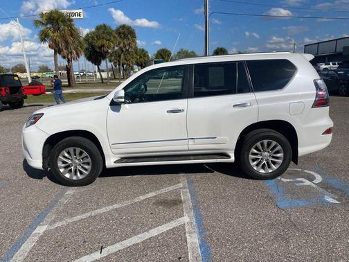 2019 Lexus GX 460 Premium