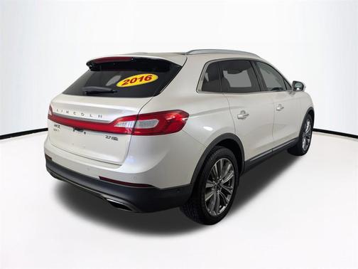 2016 Lincoln MKX Reserve