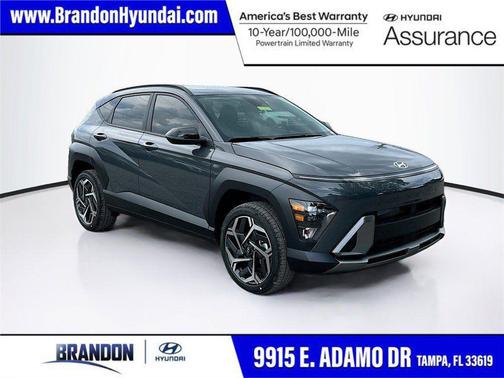 2026 Hyundai KONA SEL Premium
