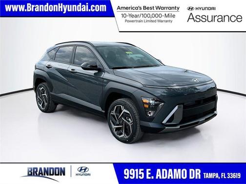 2026 Hyundai KONA SEL Premium