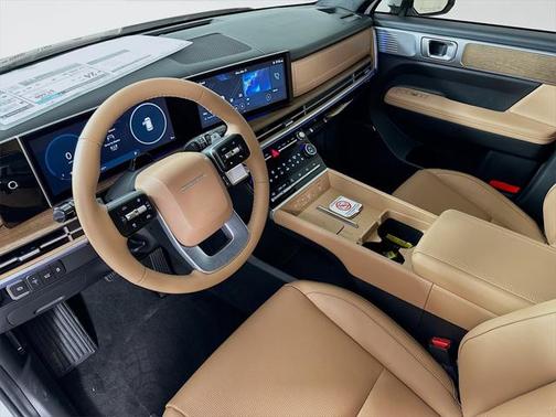 2025 Hyundai SANTA FE Limited
