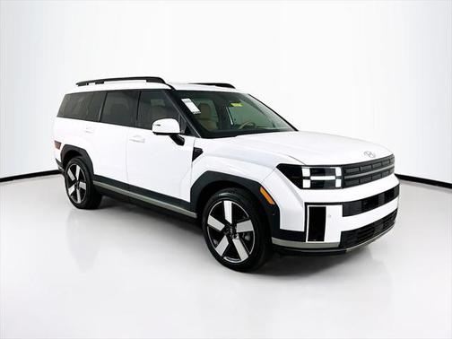 2025 Hyundai SANTA FE Limited