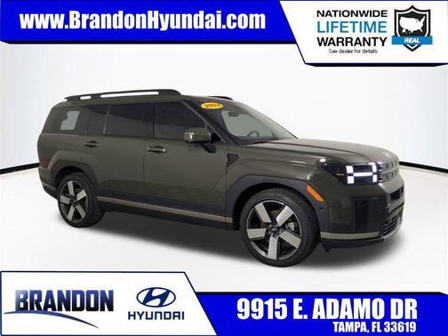 2024 Hyundai SANTA FE Limited