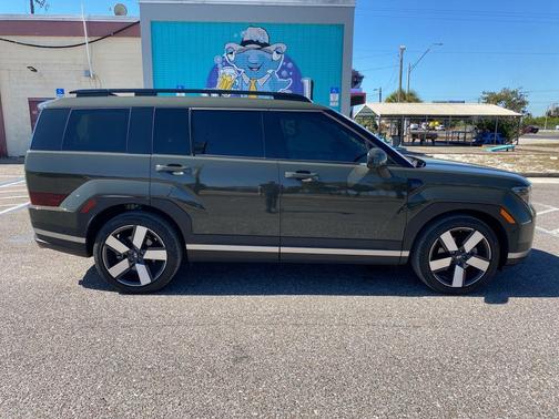 2024 Hyundai SANTA FE Limited