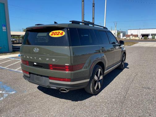 2024 Hyundai SANTA FE Limited