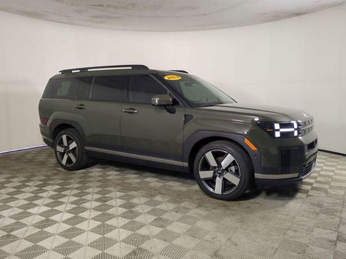 2024 Hyundai SANTA FE Limited