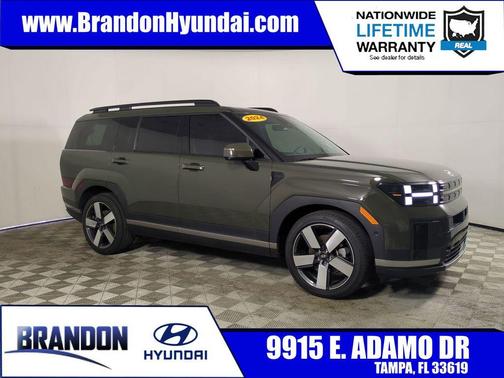 2024 Hyundai SANTA FE Limited