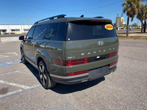 2024 Hyundai SANTA FE Limited