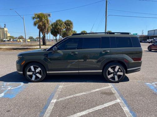 2024 Hyundai SANTA FE Limited