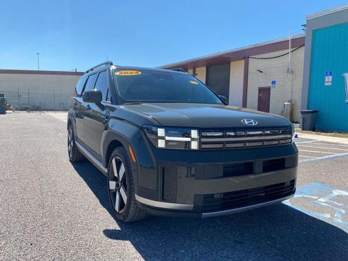 2024 Hyundai SANTA FE Limited