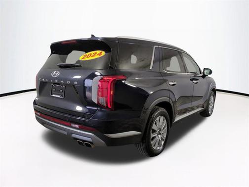 2024 Hyundai PALISADE SEL