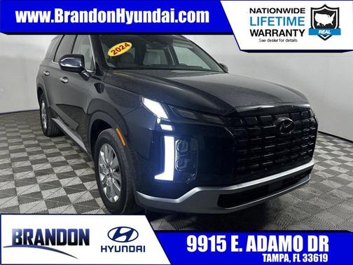 2024 Hyundai PALISADE SEL