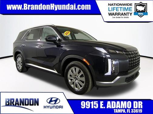 2024 Hyundai PALISADE SEL