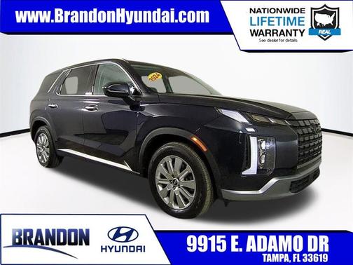 2024 Hyundai PALISADE SEL