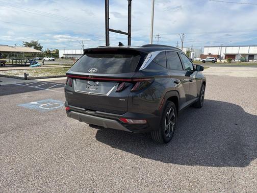 2023 Hyundai TUCSON Limited