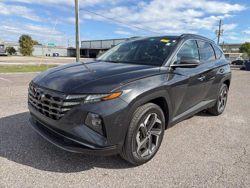 2023 Hyundai TUCSON Limited