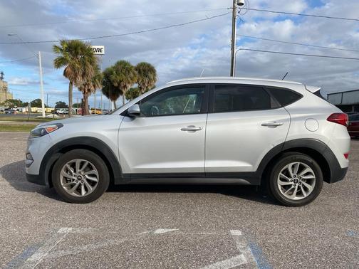 2016 Hyundai TUCSON Eco