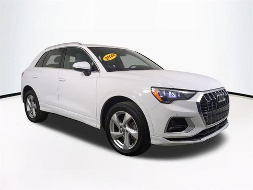 2020 Audi Q3 45 Premium