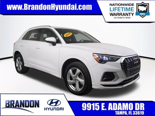 2020 Audi Q3 45 Premium