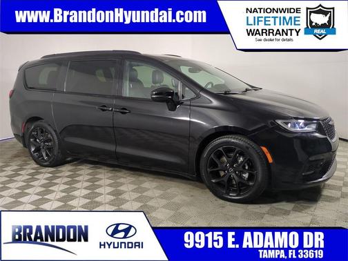 2025 Chrysler Pacifica Limited