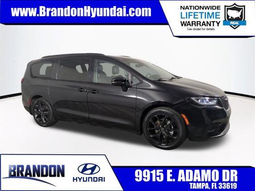 2025 Chrysler Pacifica Limited