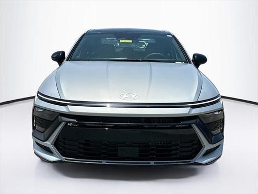 2025 Hyundai SONATA N Line