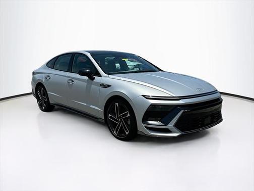 2025 Hyundai SONATA N Line